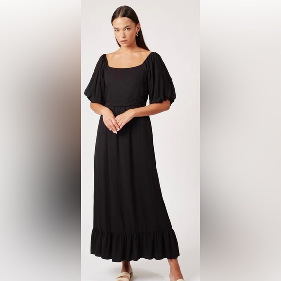 SOLD! Silk & Salt Get Obsessed Maxi - Picture 1 of 12